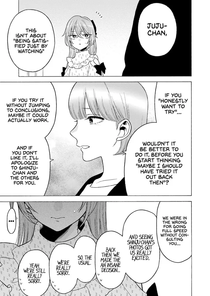 My Dress-Up Darling Chapter 79 image 15_optimized